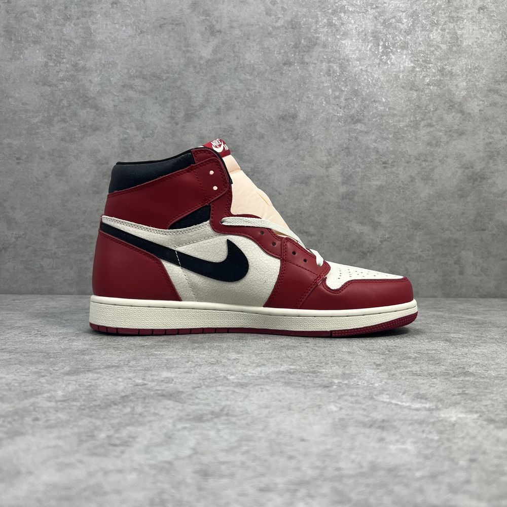 Air Jordan 1 Retro High Red/White - 45/46