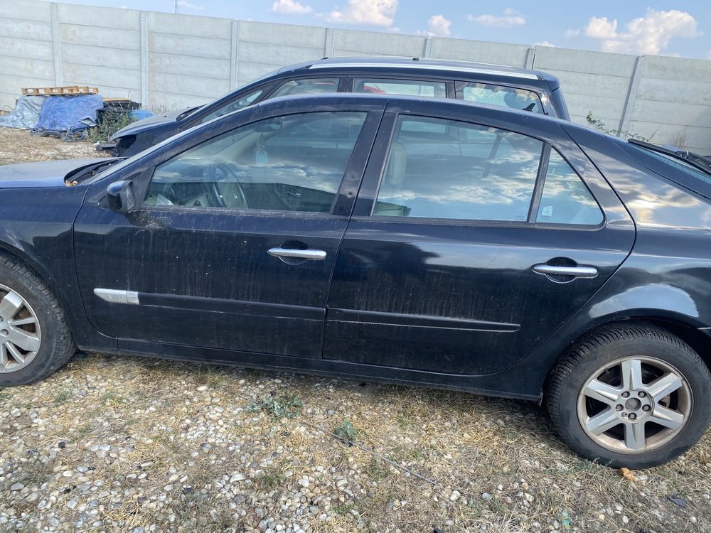 Vând cutie viteze Renault Laguna 2 2.0 Diesel 6 trepte 2005-2009