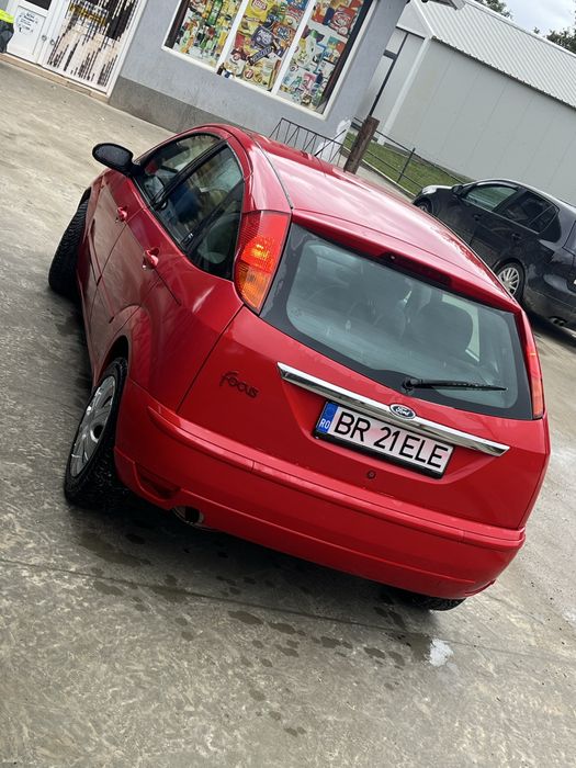 Vand sau schimb ford focus