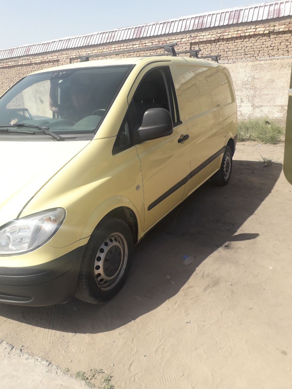 Mersedec vito 2006 yil prabeg 304000