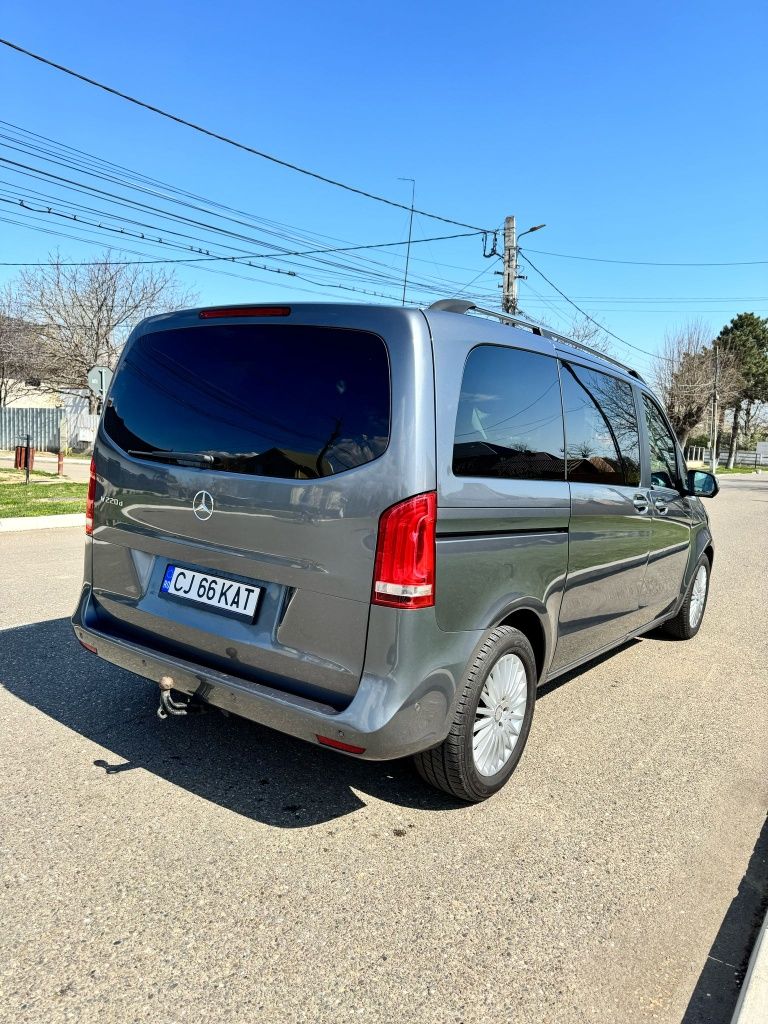 Mercedes V-classe 220