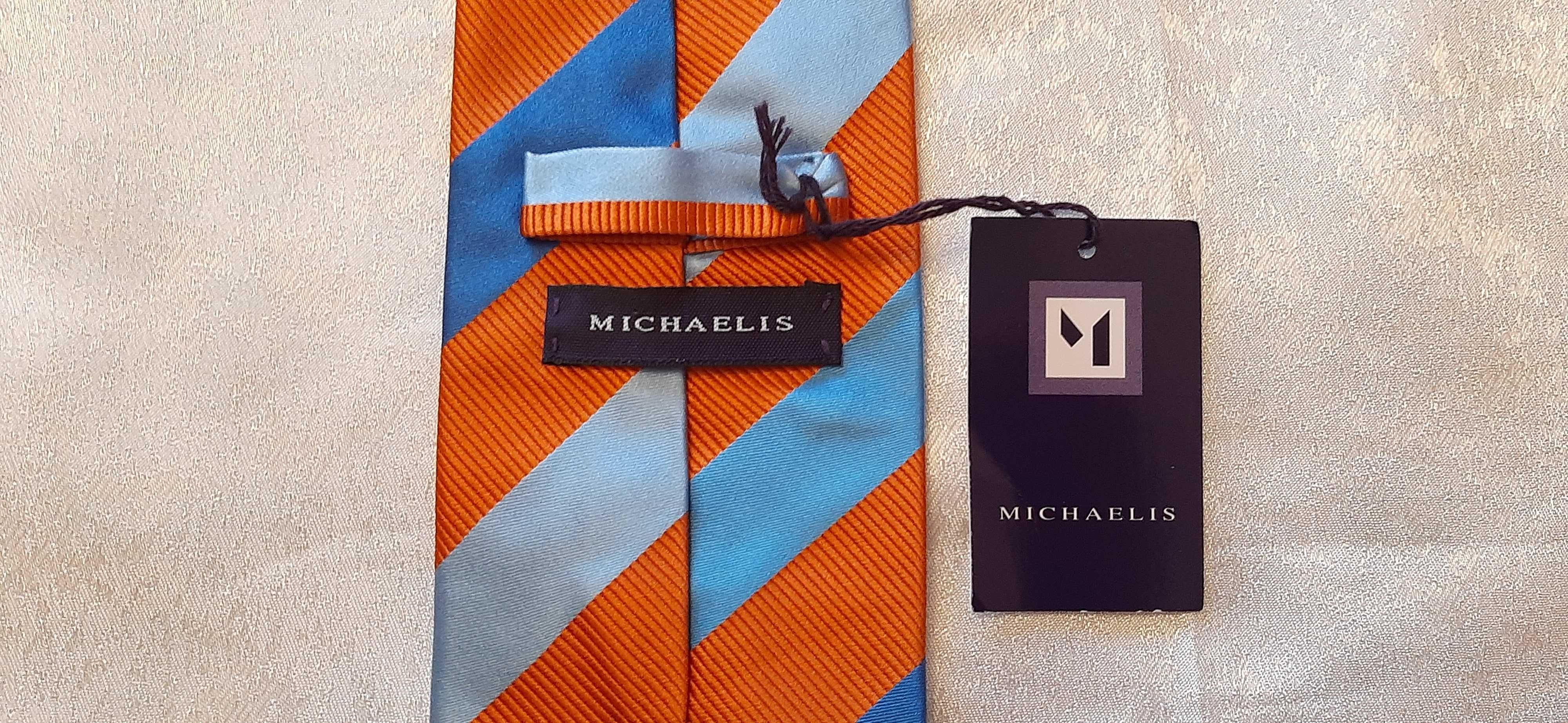 Cravata Michaelis, matase, model dungi