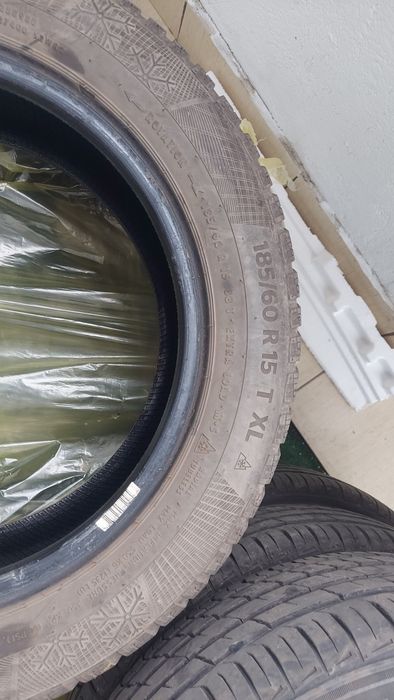 Anvelope iarna 185 60 r15