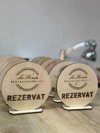 Suport masa REZERVAT personalizat