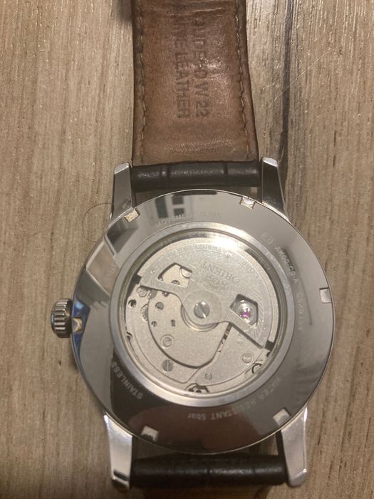 Часовник Orient sun and moon автоматик