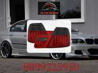 Диодни Тунинг Стопове, BMW E46 купе 2003+, Опушен Мигач