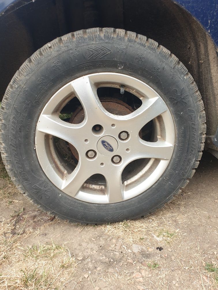 Джанти от ford focus 14цола 4×108
