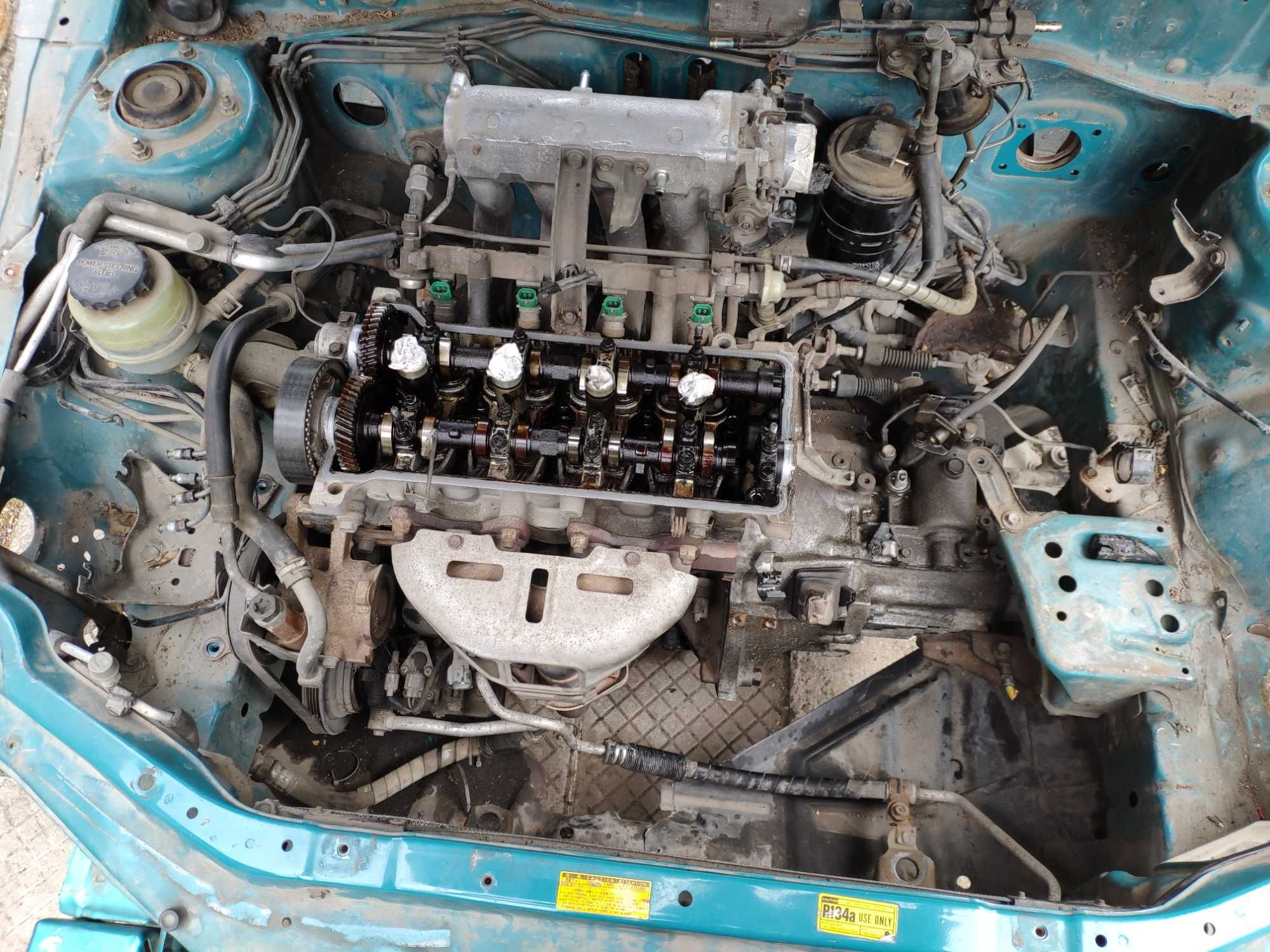 Тойота пасео 1.5 бензин Toyota paseo