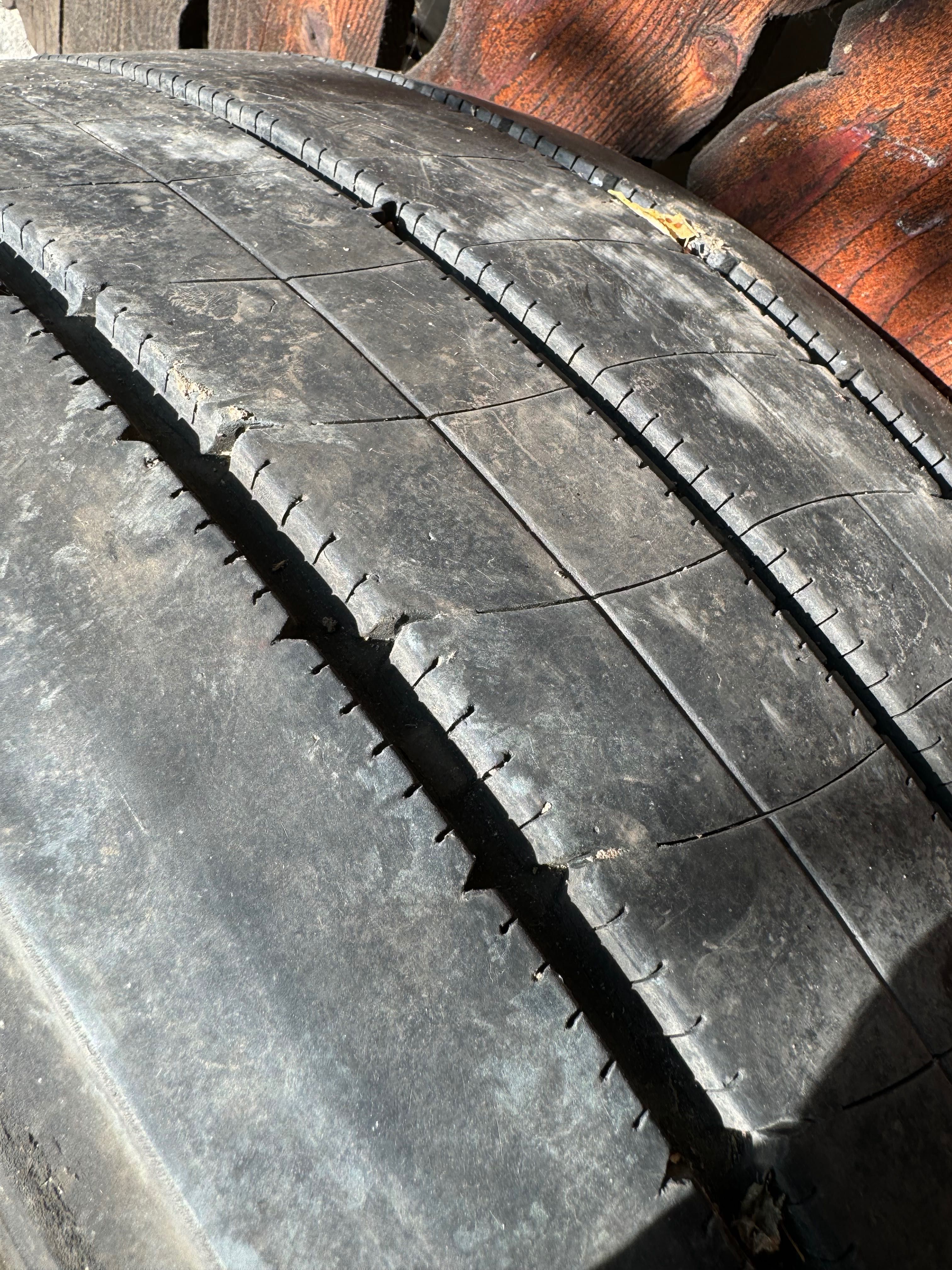 Anvelopă Camion Bridgestone Duravis Direcție 315/60 R22.5