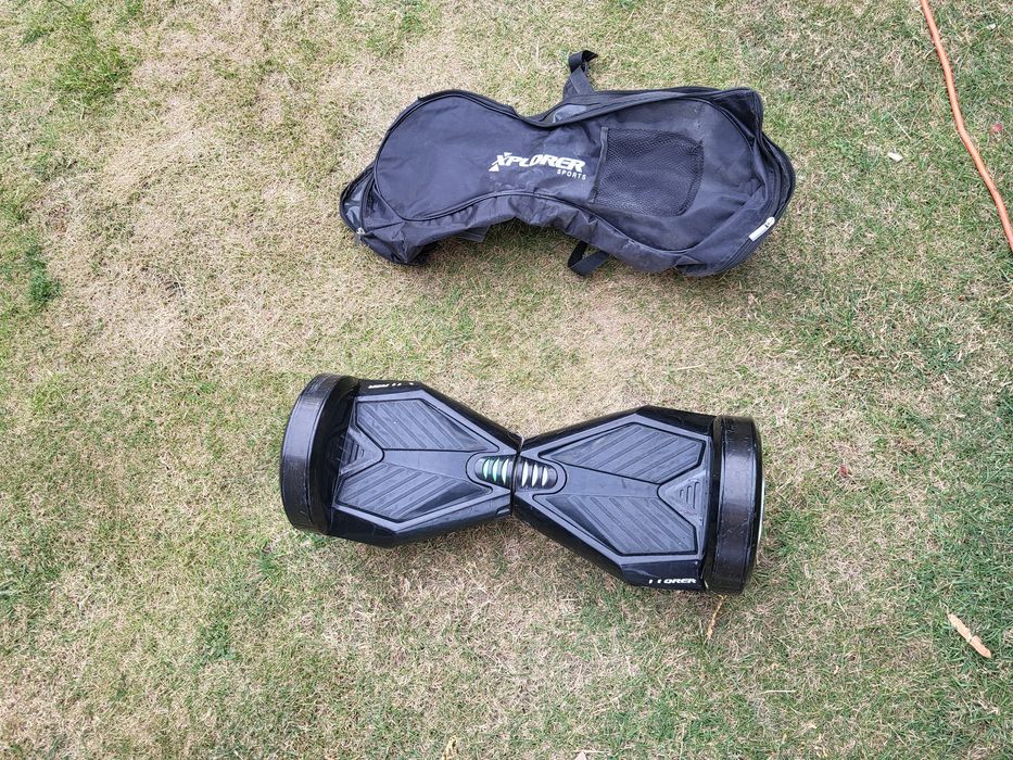 Hoverboard xplorer