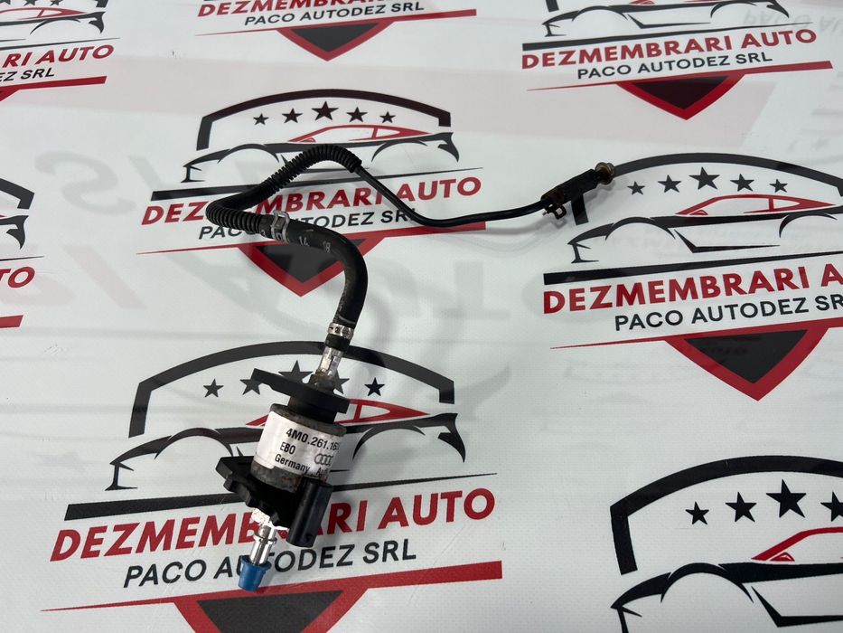 Pompa Auxiliara Webasto OEM Audi A6 C8 A7 C8 Q7 Q8 Porsche Touareg