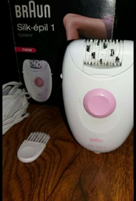 Epilator Braun