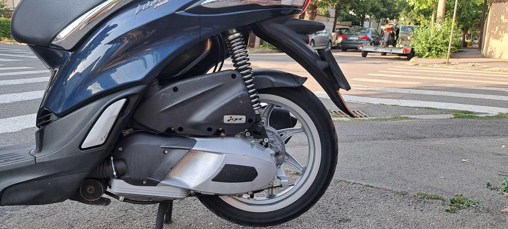 Piaggio Liberty 125cc ABS / 2018 / Motor nou !