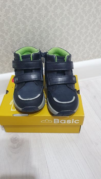 Сапоги осень весна