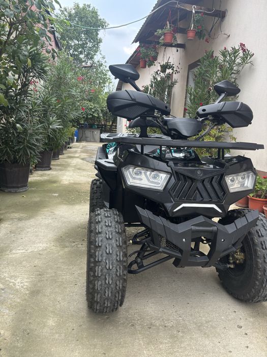 Vand atv Defender PRO GERMANY cutie automata fata spate model 2025