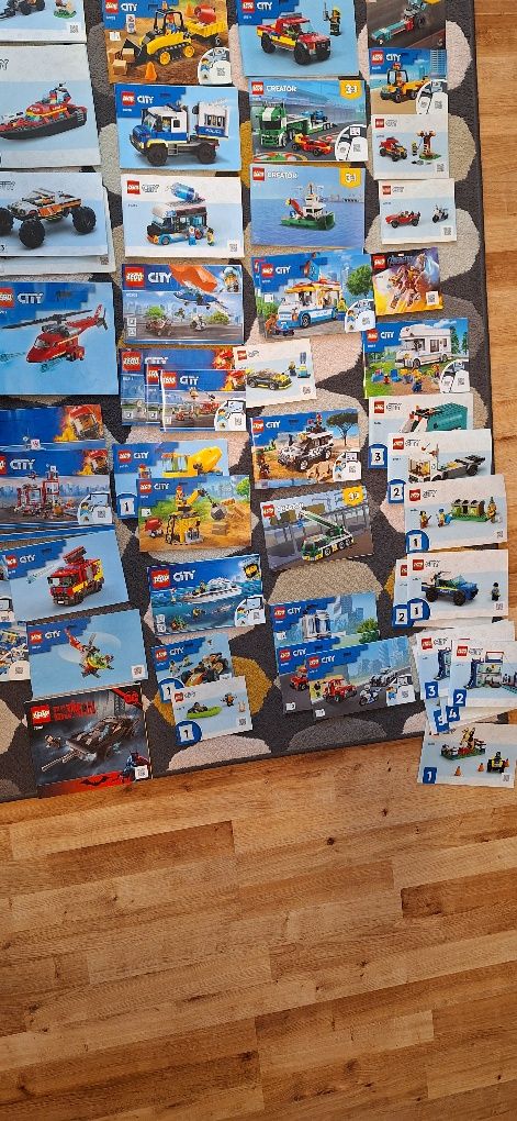 Lego City colectie