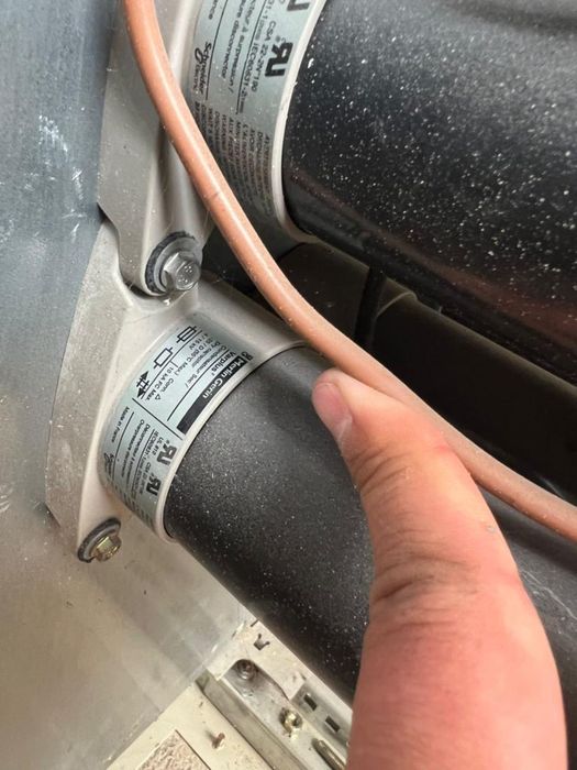 Panou tablou baterie compensare factor putere energie reactiva