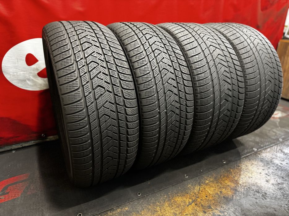 285 45 22/325 40 22, Зимни гуми, Спорт пакет, Pirelli ScorpionWinter