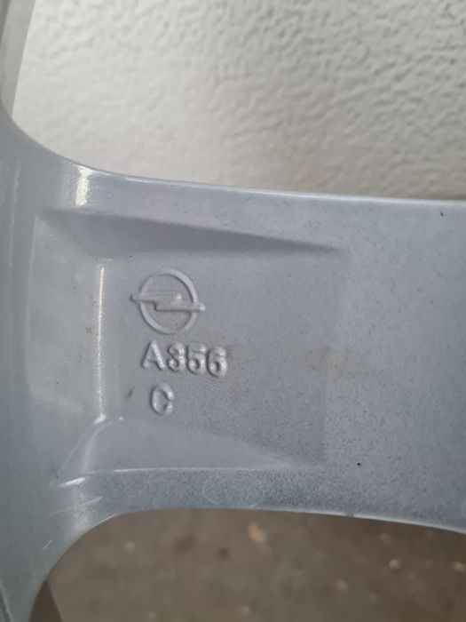 Оригинални джанти за ОПЕЛ OPEL  PEUGEOT Citroen R16 4x108 ET38 6.5J
