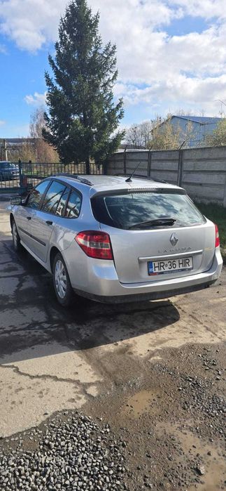 Renault Laguna III Grandtour 1.5 dCi 110 CP Break 2008
