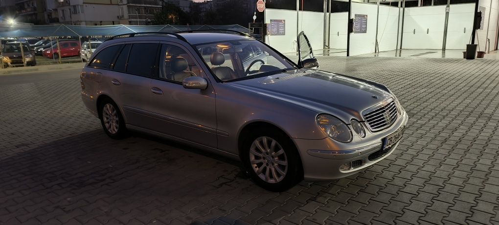 Mercedes W211 E320 CDI 204 к.с.