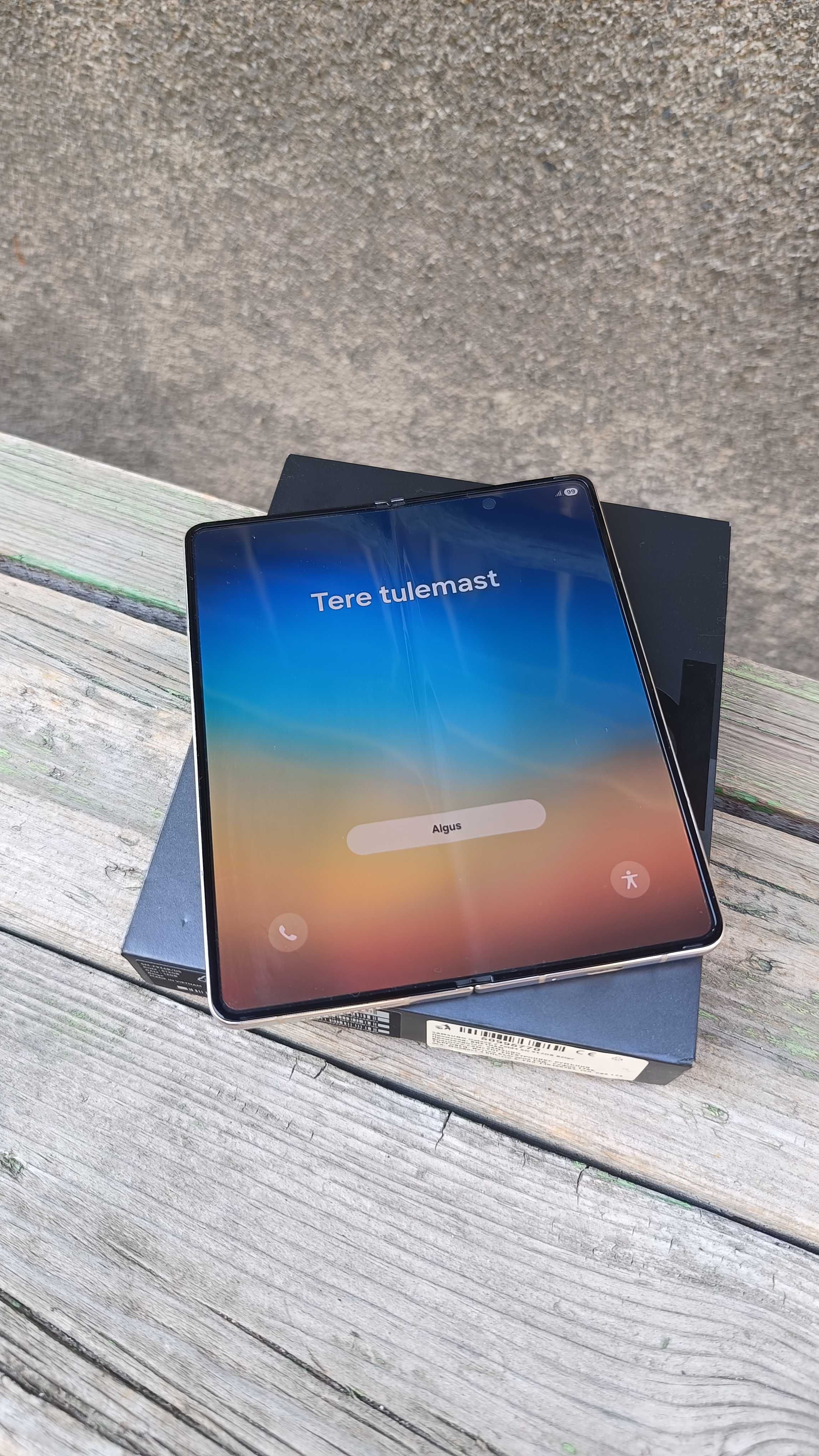 Samsung z Fold 4 Гаранция