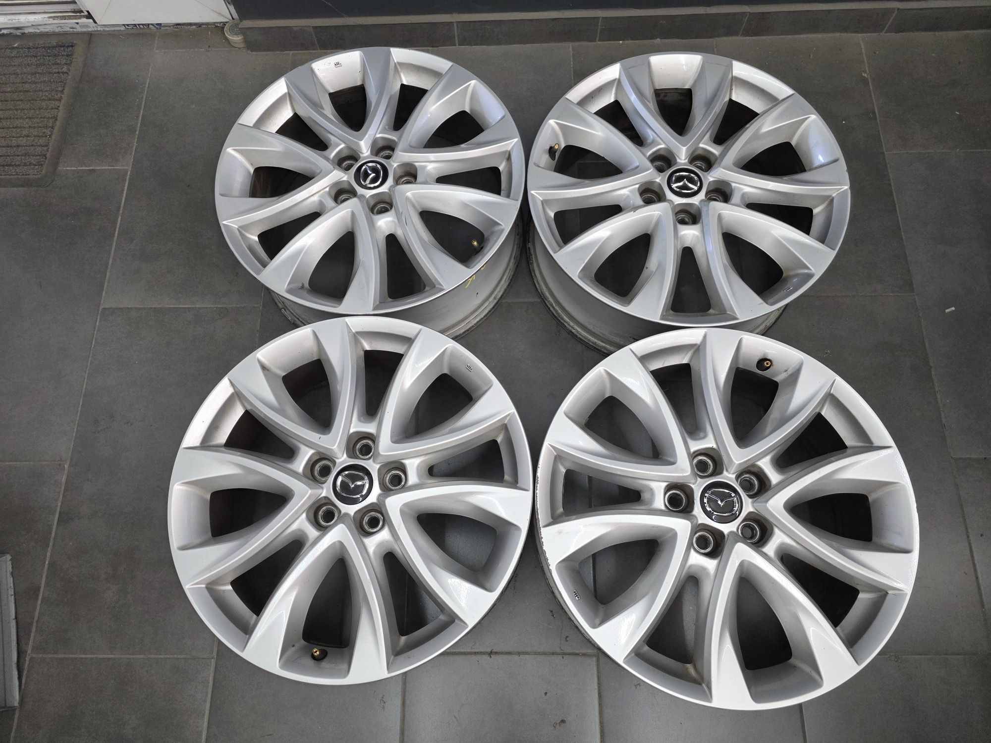 Джанти 19 - Mazda CX 4, CX 5