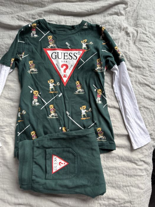 Детски екип guess