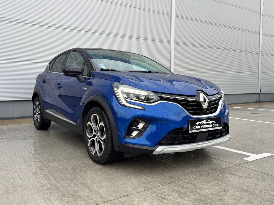 Renault Captur Phev,Virtual,Ambientale,Piele,Led,KeyLessPack,Camera,Senzori360,LaneAs