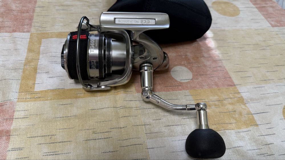 Tica Talisman TG 6000 H