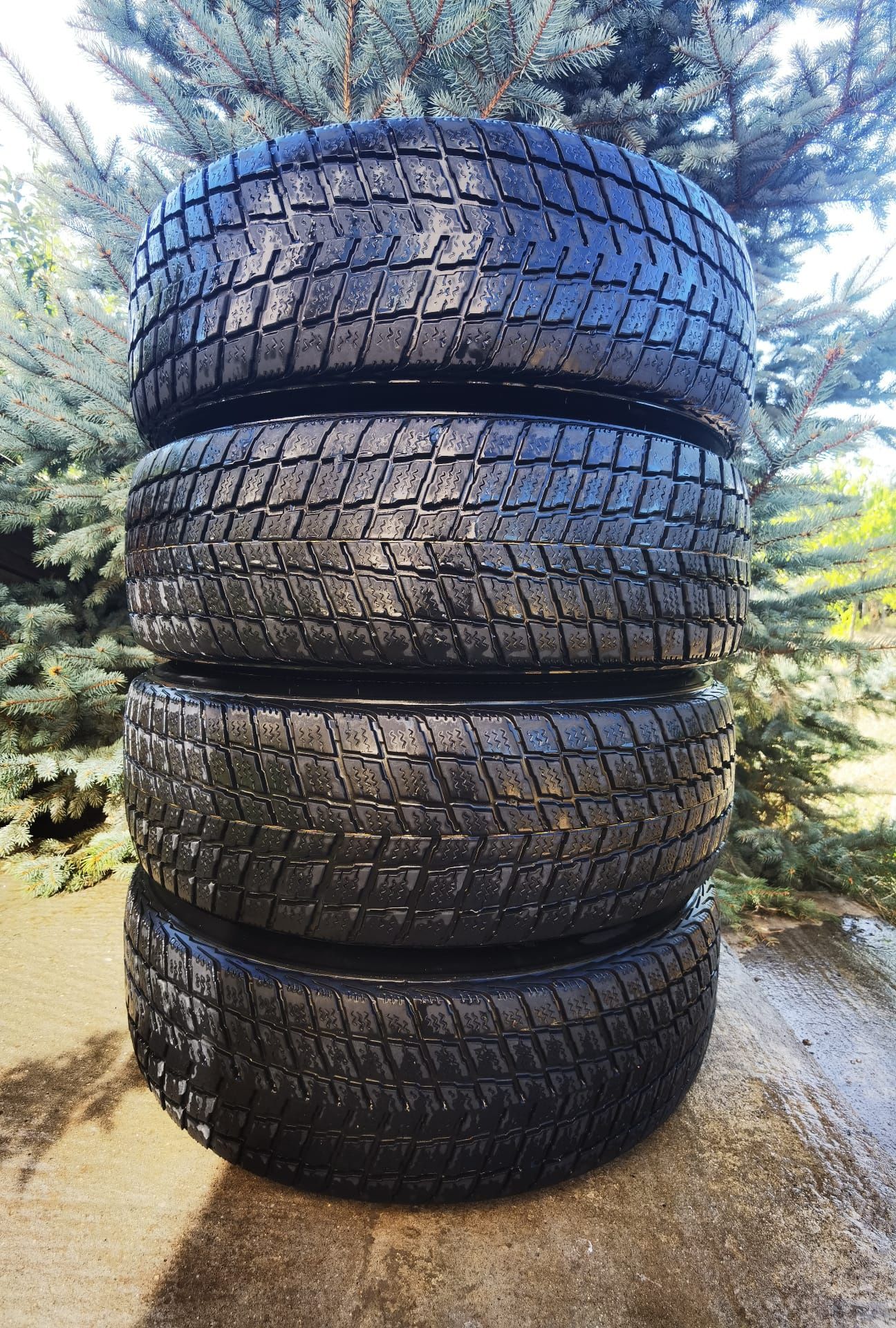 Anvelope M+S Roadstone WinGuard SUV 225/65 R17