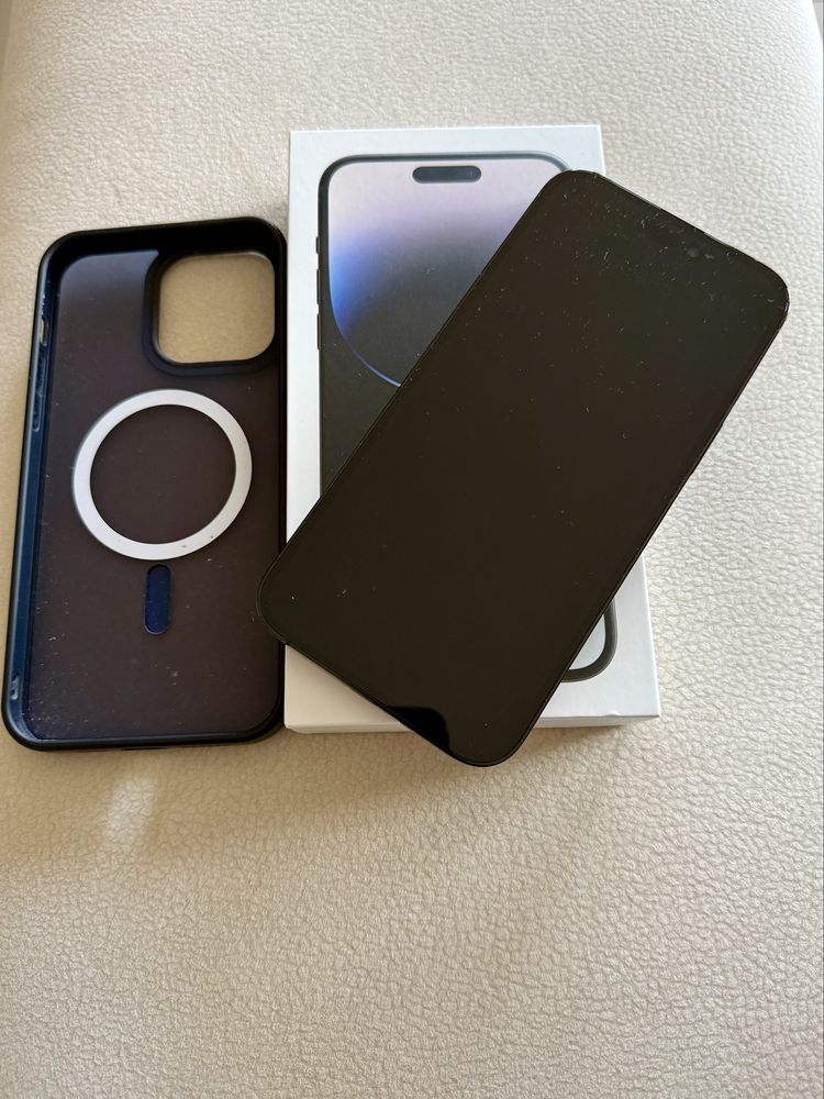 Iphone 14 pro max 256gb