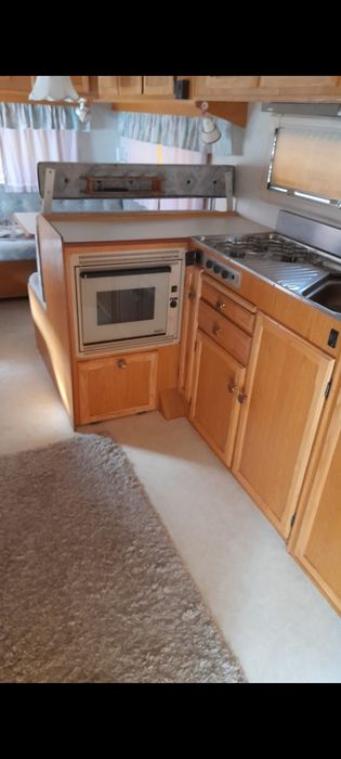 Кемпер Iveco SMC Comfort 5000