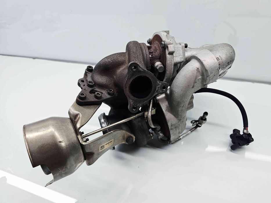 Turbina Mercedes Clasa C Combi (S205) [Fabr 2015-prezent] A6510901586
