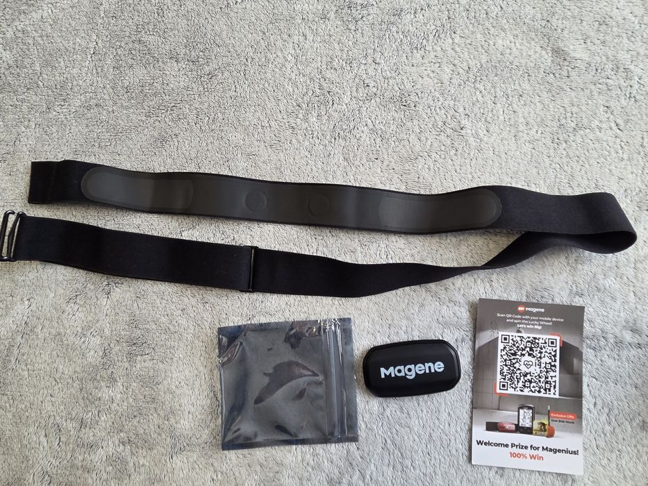 Лента за измерване на сърдечен ритъм Magene H303