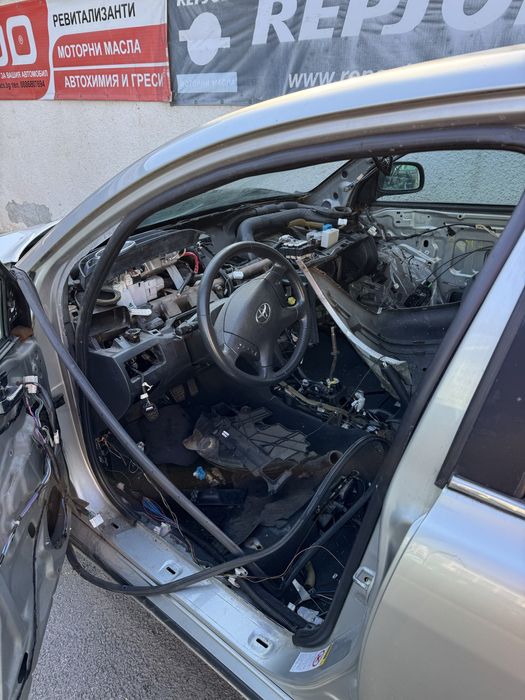 ТОЙОТА авенсис 1.6 ВВТ на части