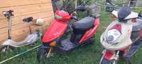 Vand scuter Hyosung 50cc 2t