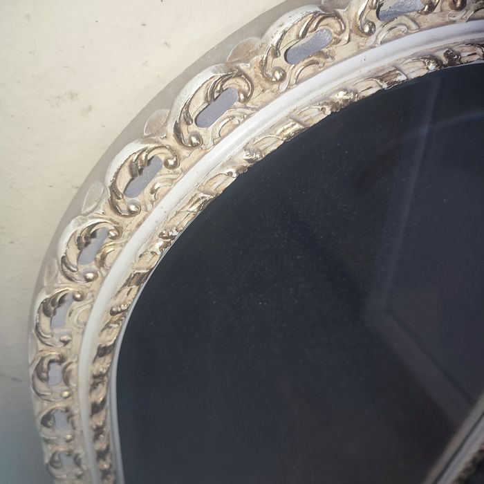 Oglinda decorativa vintage