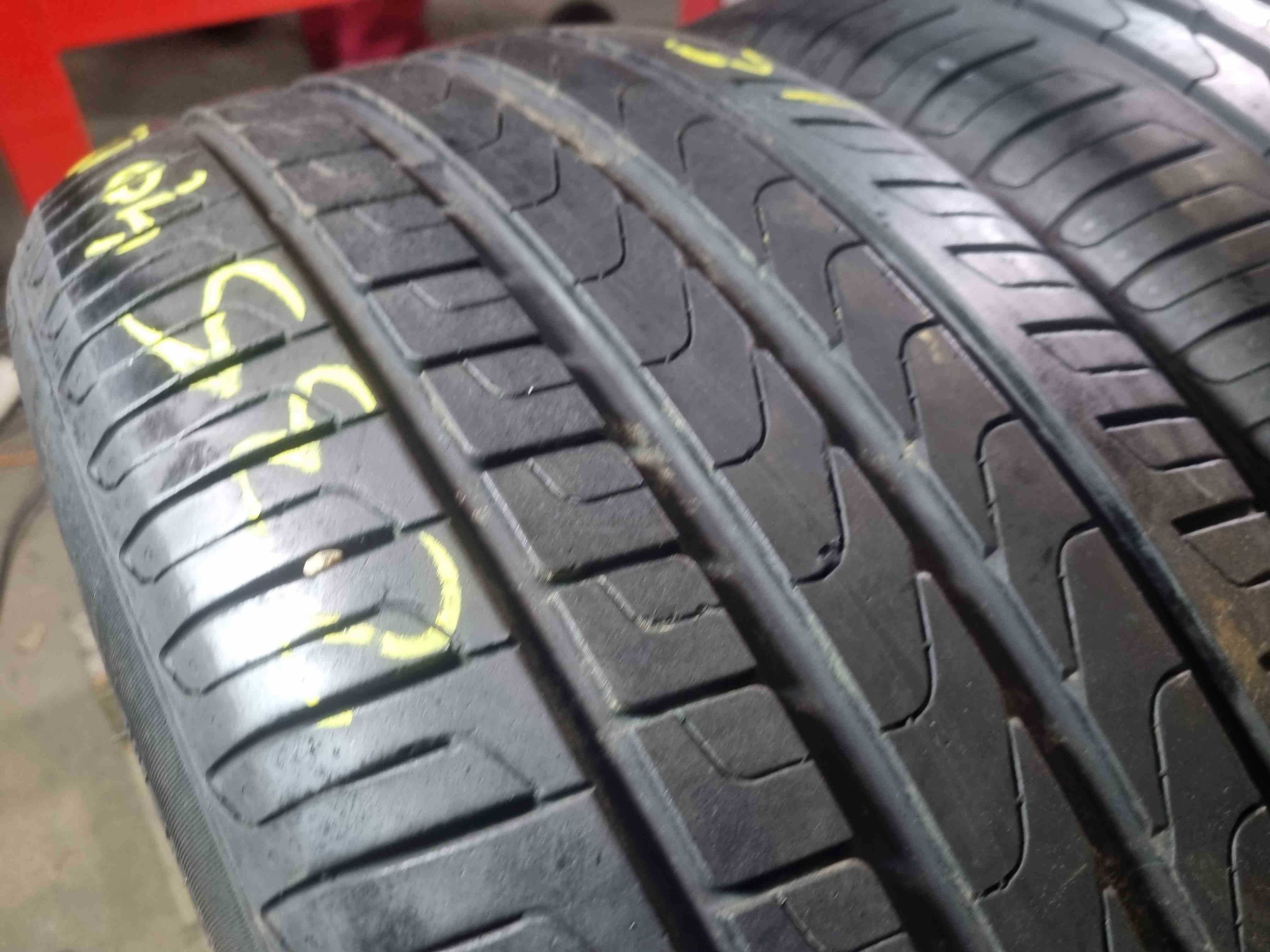 SET 2 Anvelope Vara 235/40 R19 PIRELLI Cinturato P7 92V