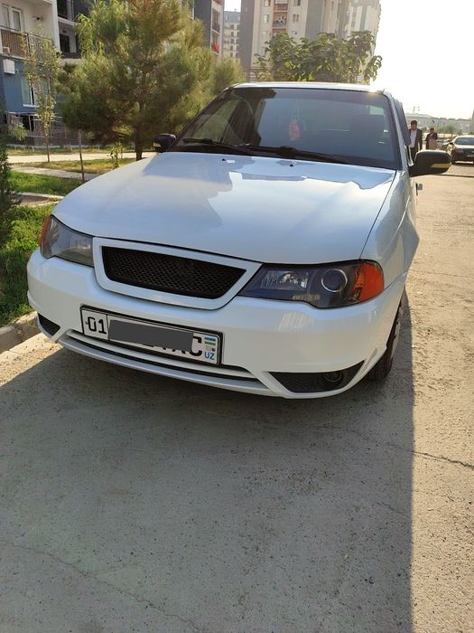 Nexia 2  2014 yil sons gibrid metan gazi bor 100 lt gen bor gaplashami