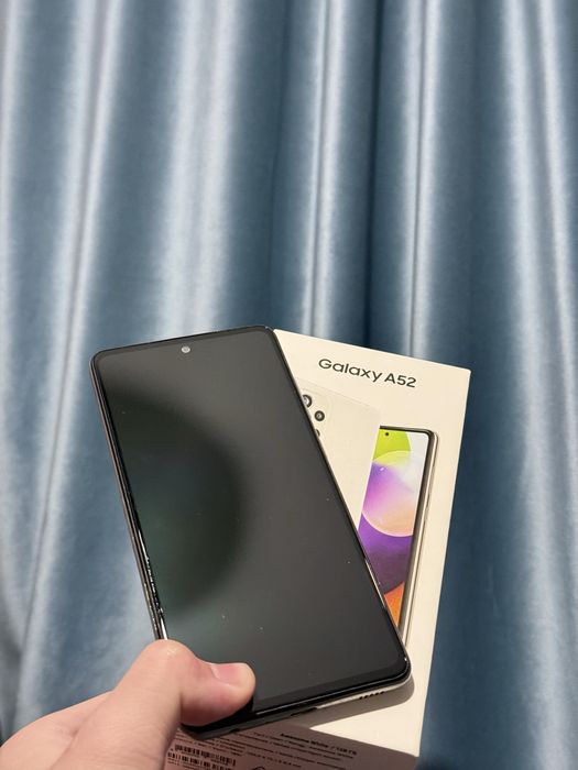 Продам Samsung a52 128/4gb
