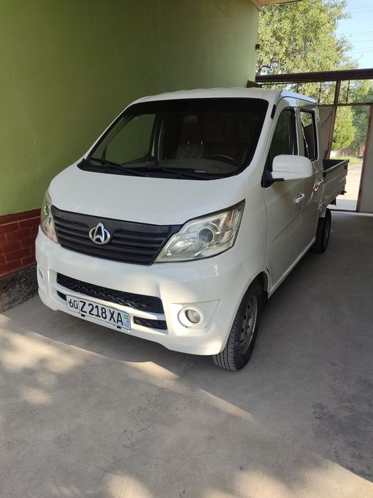 Чанган дубил 2018