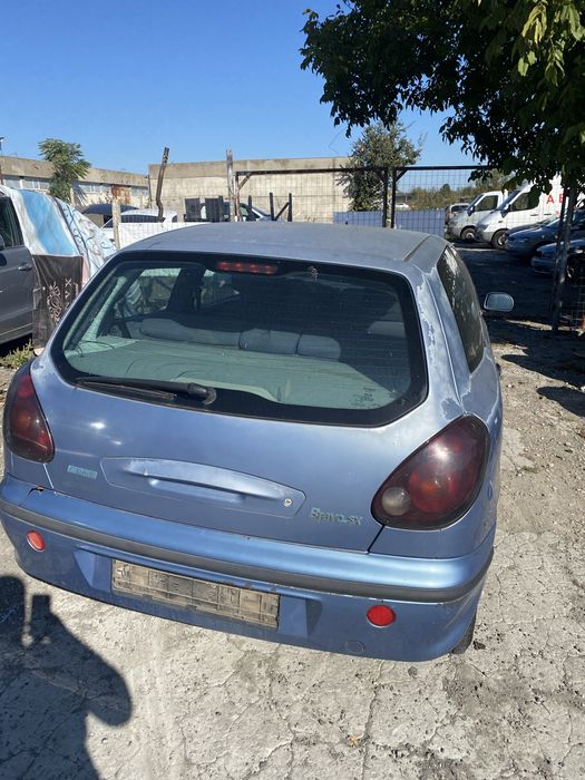 fiat bravo 1999 1.2 на части