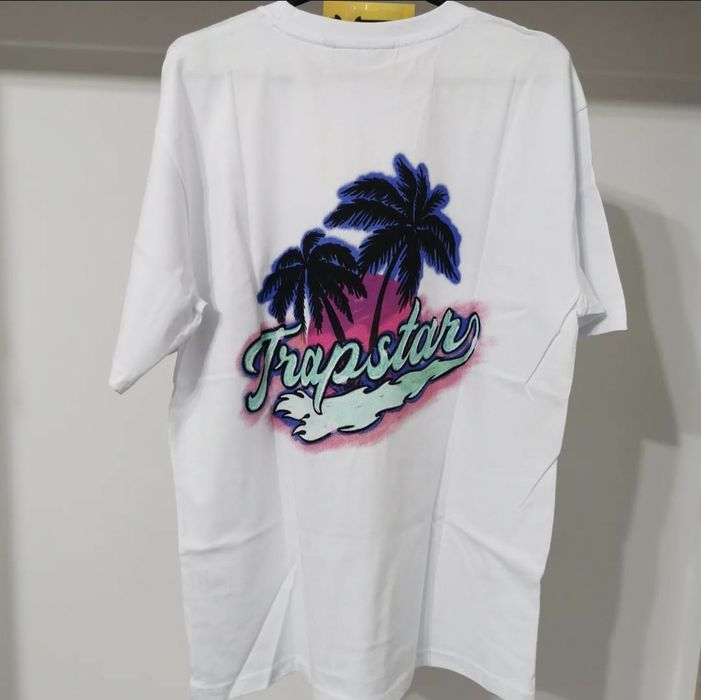 Tricou Trapstar "Paradise"