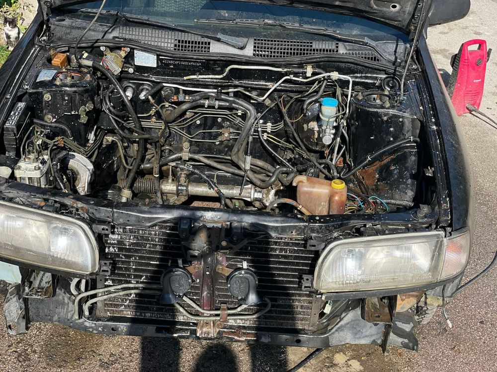 Nissan Primera P10 2.0eGT на части