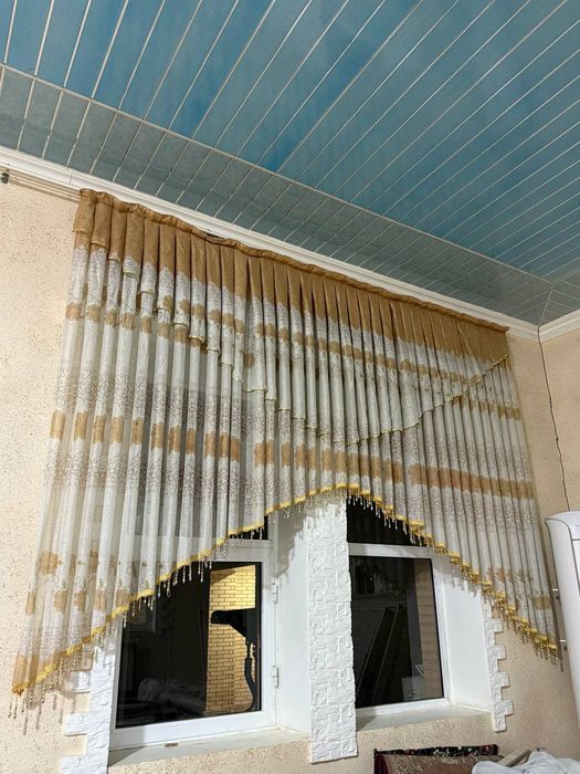 Парда сотилади 2 та