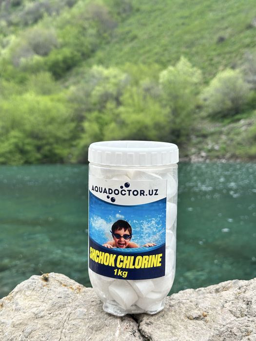 Химия для бассейна