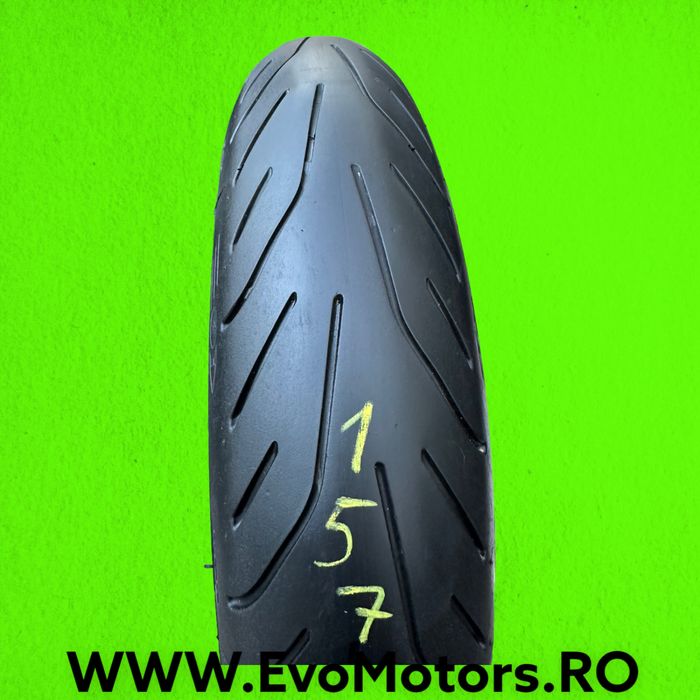 Anvelopa Moto 120 70 17 Michelin Power3 2020 70% bun Cauciuc C1578