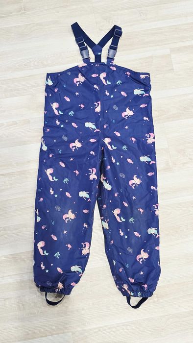 Гащеризон за дъжд и сняг  7-8 години