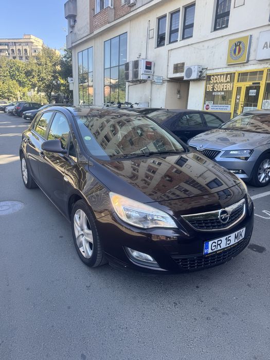 Opel astra J 1.7 cdti